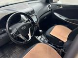 Hyundai Accent 2012 года за 3 800 000 тг. в Тараз – фото 4