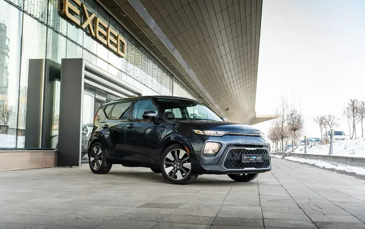 Kia Soul 2020 годаfor6 490 000 тг. в Алматы