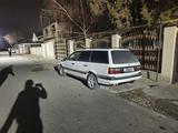 Volkswagen Passat 1990 года за 1 750 000 тг. в Тараз – фото 2