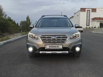 Subaru Outback 2017 года за 12 500 000 тг. в Усть-Каменогорск