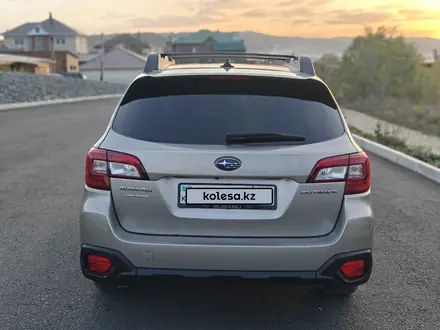 Subaru Outback 2017 года за 12 500 000 тг. в Усть-Каменогорск – фото 10