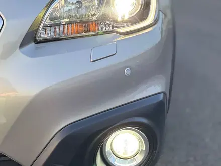 Subaru Outback 2017 года за 12 500 000 тг. в Усть-Каменогорск – фото 12
