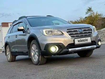 Subaru Outback 2017 года за 12 500 000 тг. в Усть-Каменогорск – фото 14
