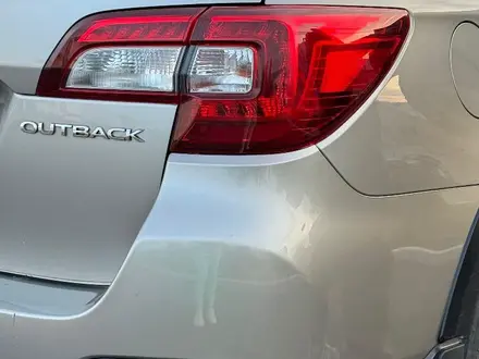 Subaru Outback 2017 года за 12 500 000 тг. в Усть-Каменогорск – фото 17