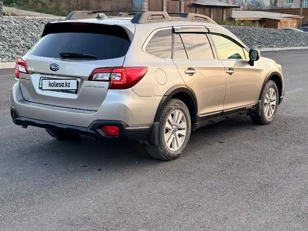 Subaru Outback 2017 года за 12 500 000 тг. в Усть-Каменогорск – фото 18