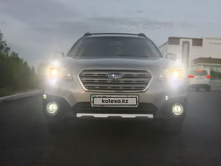 Subaru Outback 2017 года за 12 500 000 тг. в Усть-Каменогорск – фото 2