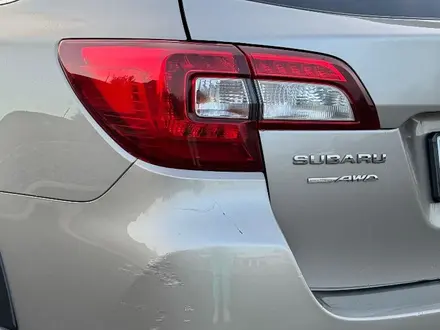 Subaru Outback 2017 года за 12 500 000 тг. в Усть-Каменогорск – фото 21