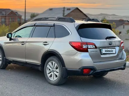 Subaru Outback 2017 года за 12 500 000 тг. в Усть-Каменогорск – фото 28