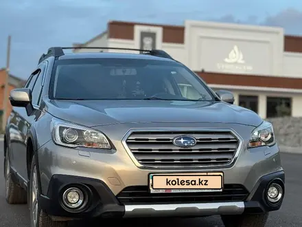 Subaru Outback 2017 года за 12 500 000 тг. в Усть-Каменогорск – фото 29