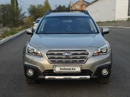 Subaru Outback 2017 года за 12 500 000 тг. в Усть-Каменогорск – фото 3