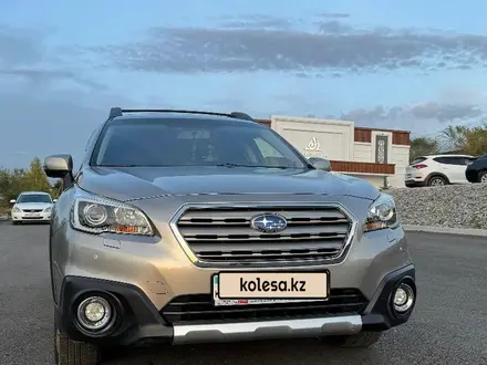 Subaru Outback 2017 года за 12 500 000 тг. в Усть-Каменогорск – фото 30