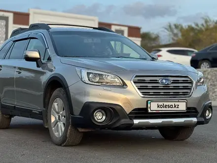 Subaru Outback 2017 года за 12 500 000 тг. в Усть-Каменогорск – фото 31