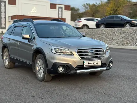 Subaru Outback 2017 года за 12 500 000 тг. в Усть-Каменогорск – фото 32