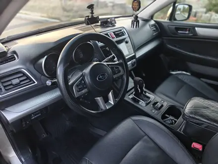 Subaru Outback 2017 года за 12 500 000 тг. в Усть-Каменогорск – фото 33