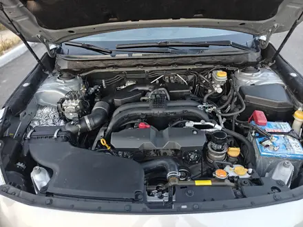 Subaru Outback 2017 года за 12 500 000 тг. в Усть-Каменогорск – фото 34