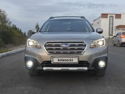 Subaru Outback 2017 года за 12 500 000 тг. в Усть-Каменогорск – фото 4