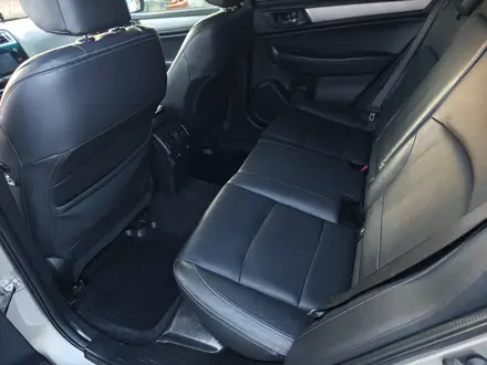 Subaru Outback 2017 года за 12 500 000 тг. в Усть-Каменогорск – фото 41