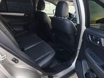 Subaru Outback 2017 года за 12 500 000 тг. в Усть-Каменогорск – фото 45