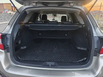 Subaru Outback 2017 года за 12 500 000 тг. в Усть-Каменогорск – фото 46