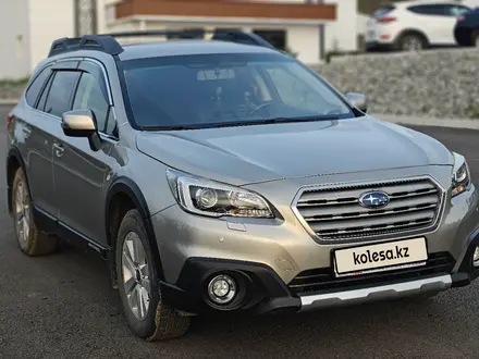 Subaru Outback 2017 года за 12 500 000 тг. в Усть-Каменогорск – фото 5