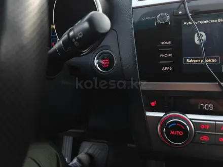 Subaru Outback 2017 года за 12 500 000 тг. в Усть-Каменогорск – фото 50