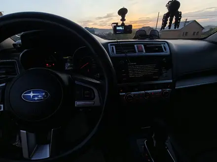 Subaru Outback 2017 года за 12 500 000 тг. в Усть-Каменогорск – фото 53
