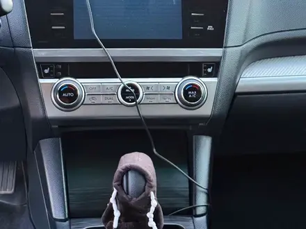 Subaru Outback 2017 года за 12 500 000 тг. в Усть-Каменогорск – фото 60