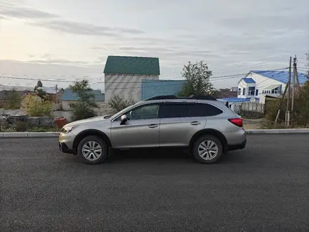 Subaru Outback 2017 года за 12 500 000 тг. в Усть-Каменогорск – фото 7