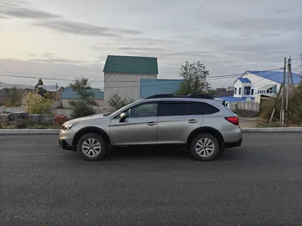 Subaru Outback 2017 года за 12 500 000 тг. в Усть-Каменогорск – фото 8