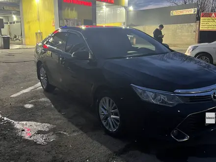 Toyota Camry 2017 года за 12 800 000 тг. в Алматы – фото 11