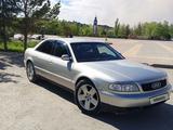 Audi A8 1995 года за 2 400 000 тг. в Житикара – фото 4