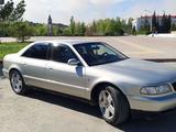Audi A8 1995 года за 2 400 000 тг. в Житикара – фото 5