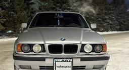 BMW 530 1994 годаүшін5 000 000 тг. в Астана – фото 3