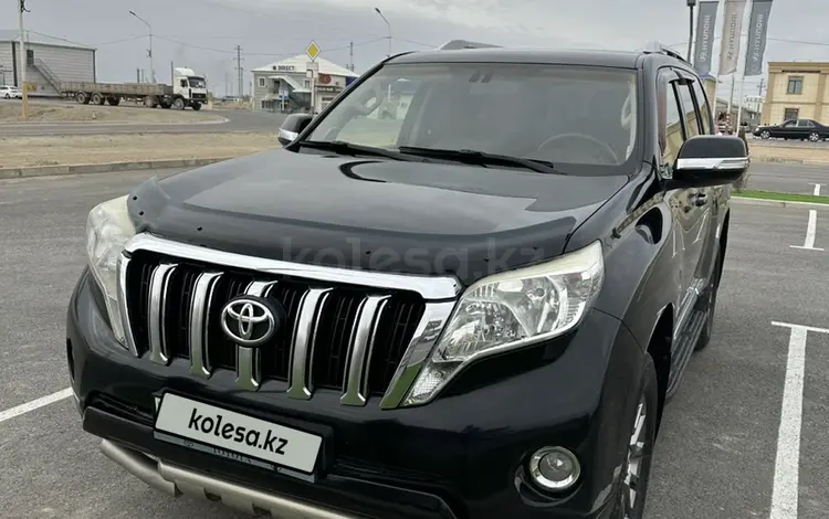 Toyota Land Cruiser Prado 2013 года за 17 000 000 тг. в Жанаозен