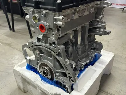 Двигатель на аксент 1.6 за 300 000 тг. в Костанай – фото 5