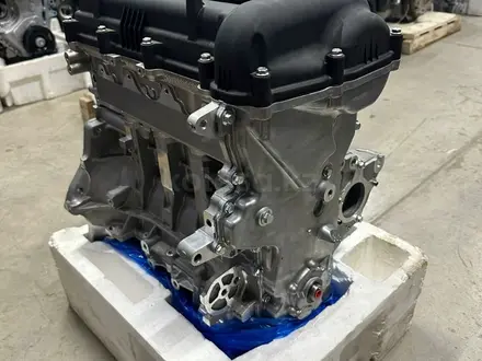 Двигатель на аксент 1.6 за 300 000 тг. в Костанай – фото 6