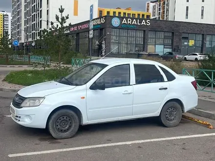 ВАЗ (Lada) Granta 2190 2013 года за 1 750 000 тг. в Астана