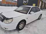 Hyundai Sonata 2003 годаүшін2 100 000 тг. в Костанай – фото 3