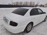 Hyundai Sonata 2003 годаүшін2 100 000 тг. в Костанай – фото 5