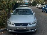 Lexus GS 300 2005 годаүшін5 000 000 тг. в Алматы