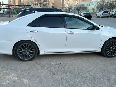 Toyota Camry 2012 года за 10 500 000 тг. в Актау – фото 2