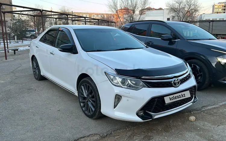 Toyota Camry 2012 года за 10 500 000 тг. в Актау