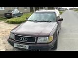 Audi 100 1992 года за 900 000 тг. в Шымкент – фото 4