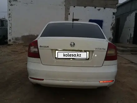 Skoda Octavia 2012 года за 2 000 000 тг. в Атырау – фото 2