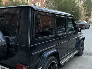 Mercedes-Benz G-Class, 2003