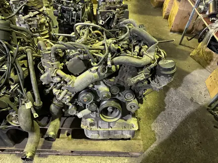Двигатель OM 642 за 2 000 000 тг. в Павлодар – фото 2