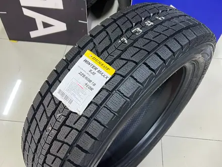 Dunlop 2024 Winter Maxx SJ8 225/60R18 100R Japan за 65 000 тг. в Алматы – фото 3