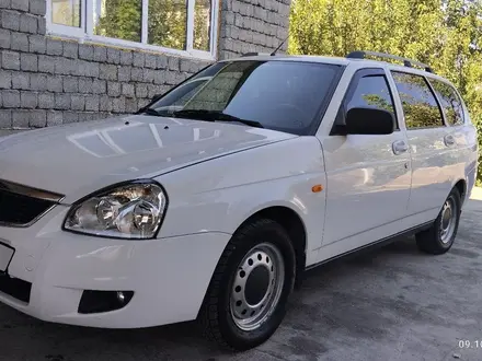 ВАЗ (Lada) Priora 2171 2014 года за 2 750 000 тг. в Шымкент – фото 4