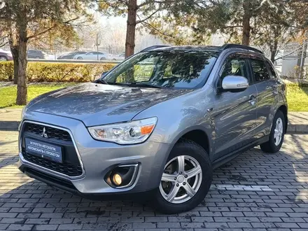 Mitsubishi ASX 2012 года за 6 390 000 тг. в Алматы