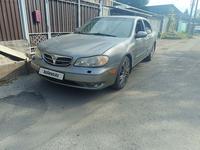 Nissan Maxima 2003 годаүшін2 000 000 тг. в Алматы